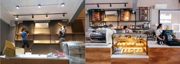 NINI COFFEE - RẠCH GIÁ, KIÊN GIANG