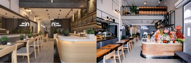 NINI COFFEE - RẠCH GIÁ, KIÊN GIANG