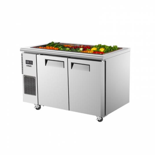 BÀN LẠNH SALAD SKIPIO 1,2M SSR12-2