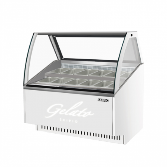 TỦ TRƯNG BÀY KEM GELATO SKIPIO 1,2M SGC-1200F