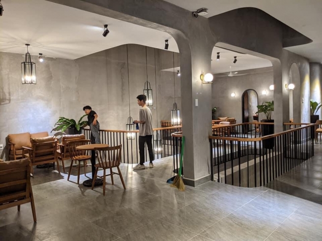 ATHENS COFFEE -  BIÊN HOÀ ĐỒNG NAI