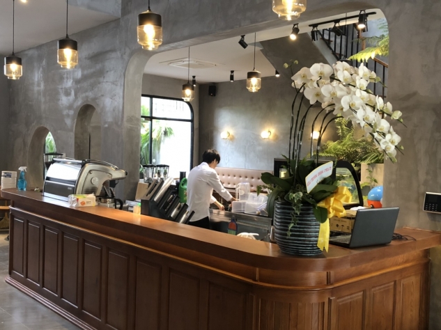 ATHENS COFFEE -  BIÊN HOÀ ĐỒNG NAI